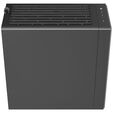 HAVN BF 360 Flow Solid PC Case, Midi Tower, E-ATX - Black image number null