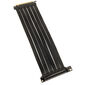 Kolink PCIe 5.0 Riser-Kabel, 90 Grad, x16 - schwarz, 300mm