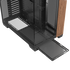 Antec C8 case, Full Tower, ATX, Tempered Glass -schwarz image number null