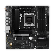 ASROCK B850M Pro-A WiFi motherboard, socket AM5, AMD B850, Micro-ATX, DDR5 image number null