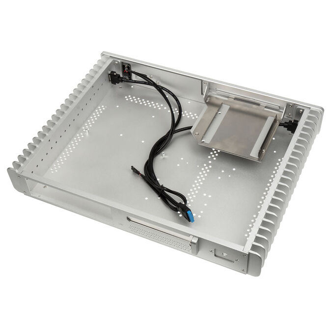 Streacom ST-FC5S Optical HTPC + ST-NANO160 passives Netzteil image number 3