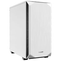 be quiet! Pure Base 500 Mid Tower - White