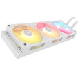 CORSAIR iCUE LINK TITAN 360 RX RGB CPU-Wasserk&uuml;hler, 360 mm, RGB, iCUE LINK - wei&szlig; image number null