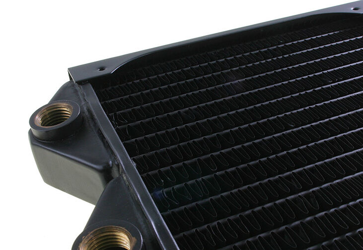MagiCool Copper Radiator - 140 mm image number 1