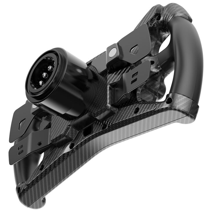 MOZA R12 V2 + KS GT bundle image number 7