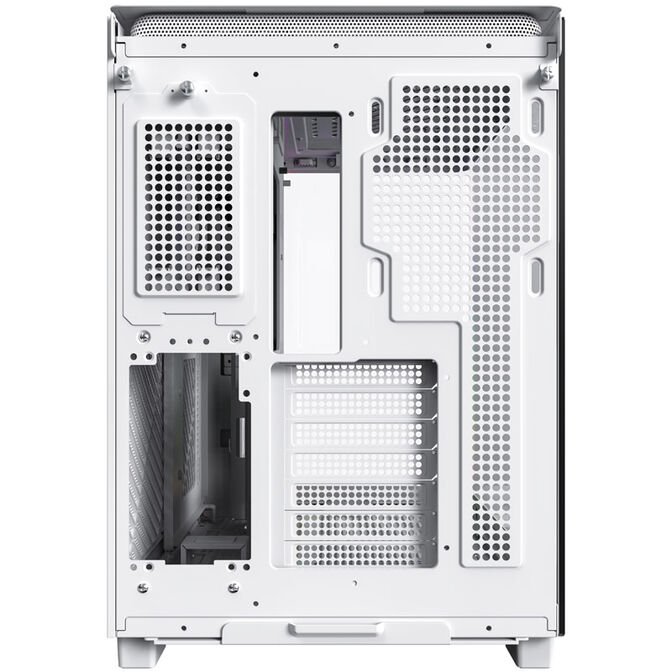 Montech KING 95 Midi-Tower, Tempered Glass, ARGB - wei&szlig; image number 3