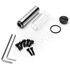 EK Water Blocks EK-Quantum Kinetic TBE 200 D5 Body D-RGB - Acrylic image number null