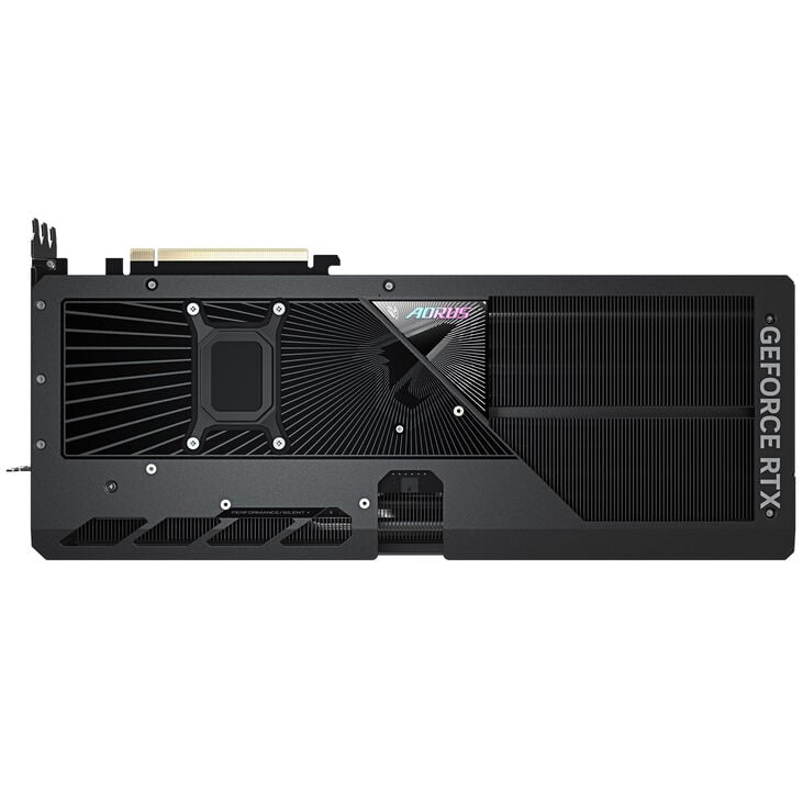 GIGABYTE Aorus GeForce RTX 5080 Master 16G, 16384 MB GDDR7 image number 8