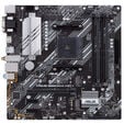 ASUS Prime B550M-A Wi-Fi II, AMD B550 Mainboard - Sockel AM4 image number null