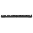 be quiet! Light Mount Silent Gaming Keyboard, RGB - be quiet! Silent Linear Switches, black image number null