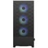 Fractal Design Pop XL Air RGB Clear Tint E-ATX-Gehäuse, Tempered Glass - schwarz image number null
