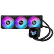 ASUS TUF Gaming LC III 360 ARGB AiO Wasserk&uuml;hlung - 360mm, schwarz image number null