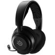 SteelSeries Arctis Nova 5 Wireless Gaming Headset, black image number null