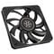 SilverStone SST-AS120B, L&uuml;fter - 120mm