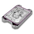 EK Water Blocks EK-Quantum Magnitude Accent Rahmen, sTRX4 - lila image number null