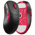 Lamzu Thorn Wireless V2 Gaming Mouse, 8,000Hz - black/red image number null