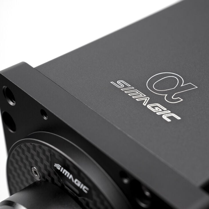 Simagic GT Neo + Alpha Bundle image number 15