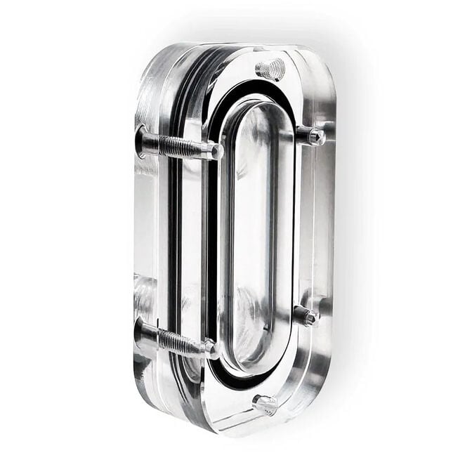 Stealkey Customs CubeTube 60mm - Acrylic image number 1