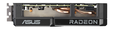 ASUS Dual Radeon RX 9060 XT, 16384 MB GDDR6 image number null
