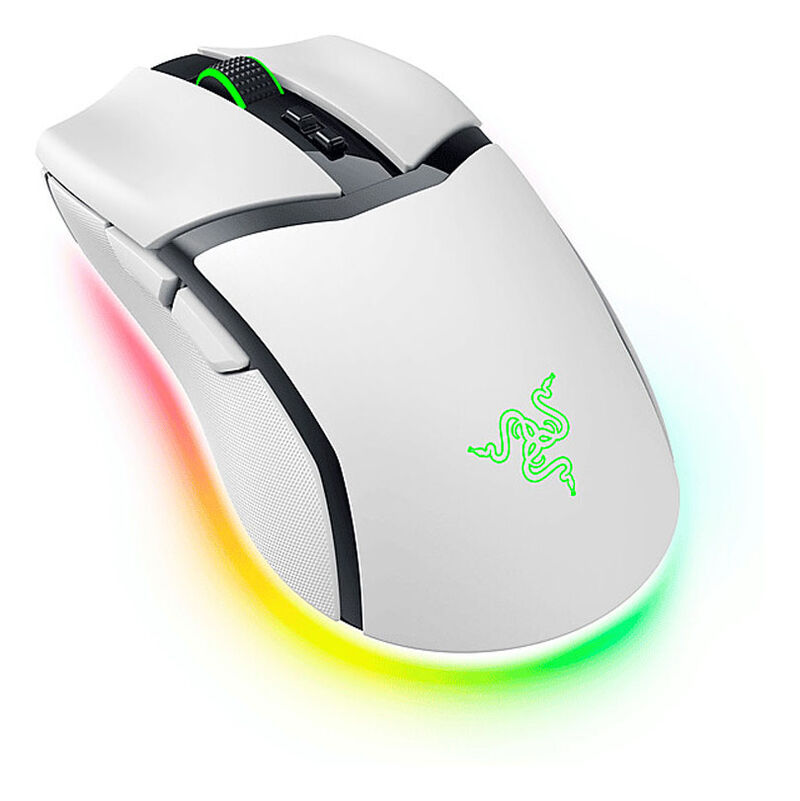 Razer Cobra Pro Gaming Maus, USB/Bluetooth - weiß GAMO-1286