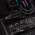 Corsair MP600 Core XT NVMe SSD, PCIe 4.0 M.2 Type 2280 - 4 TB image number null