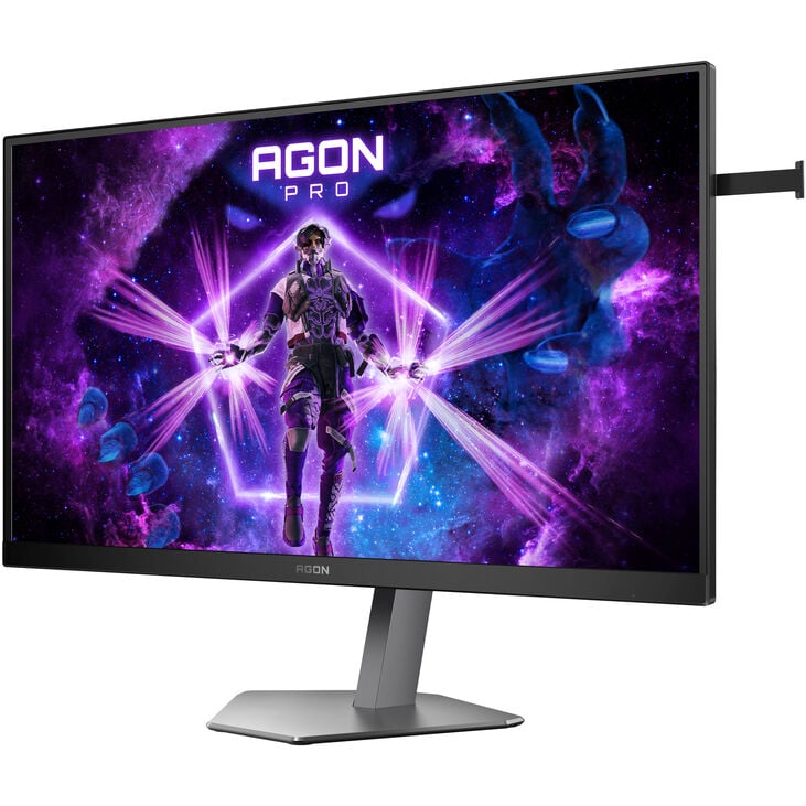 AOC AGON Pro AG276FK, 27 inch Gaming Monitor, 520Hz, IPS, Adaptive Sync image number 2