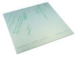 Acrylglas GS transparent, hellgr&uuml;n in 500x500mm image number null