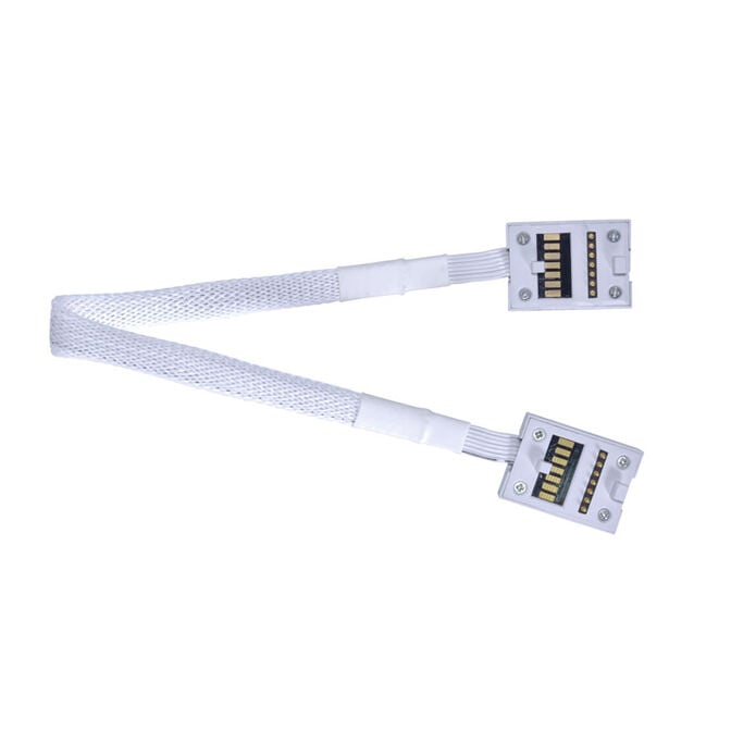 Lian Li UNI FAN TL Series Fan, 3-Pack Including Controller &ndash; 120mm, White image number 2