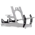 Next Level Racing GT Elite Formula and Hybrid Pedal Upgrade Kit image number null