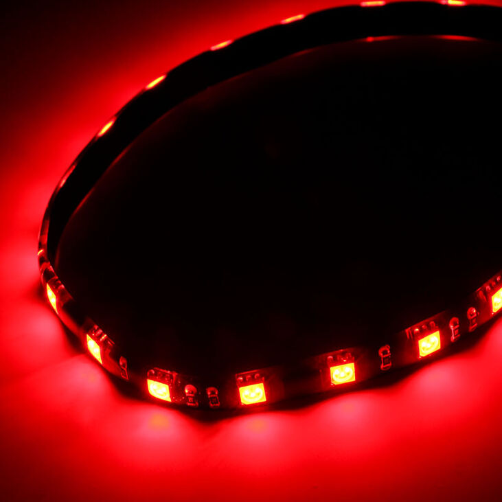 BitFenix Alchemy 2.0 Magnetic LED-Strip - 60cm, 30 LEDs, rot image number 0