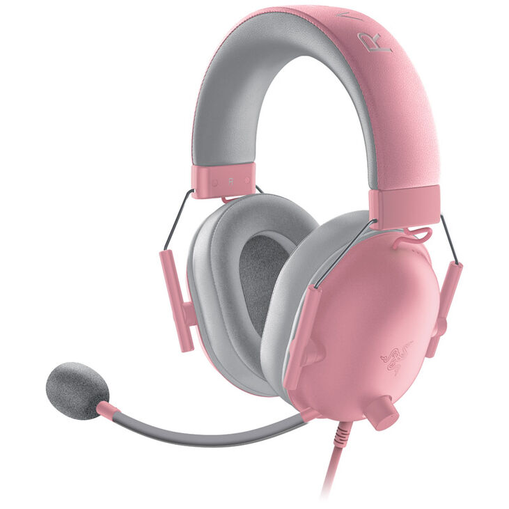 Razer BlackShark V2 X Gaming Headset - Quartz image number 0