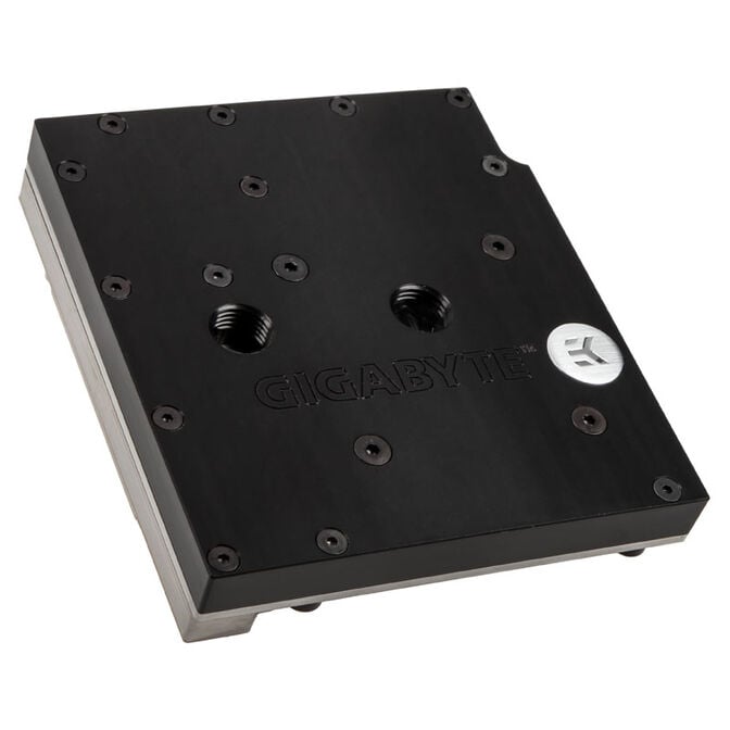 EK Water Blocks EK-FB GA Z170X Ultra Monoblock - Acetal+Nickel image number 0