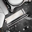 ADATA XPG MARS 980 BLADE NVMe SSD, PCIe 5.0 M.2 Typ 2280  - 2 TB image number null
