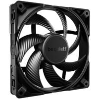 be quiet! Silent Wings 4 Pro PWM Fan - 140mm, black
