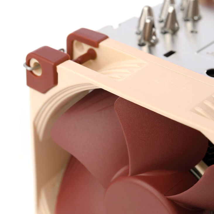 Noctua NH-U9 TR4-SP3 CPU-Kühler - 92mm image number 2