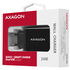 AXAGON ACU-QS24 Charger, 2x USB-A, QC3.0/Smart 5V 1.2A, 24W - black image number null