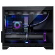 Phanteks XT V3 PC Case, Mini Case, mATX, Tempered Glass - including 3x 120mm Fans, Black image number null