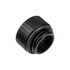 EK Water Blocks EK-Quantum Torque Micro G1/4 inch Extension straight MF 7 - black image number null