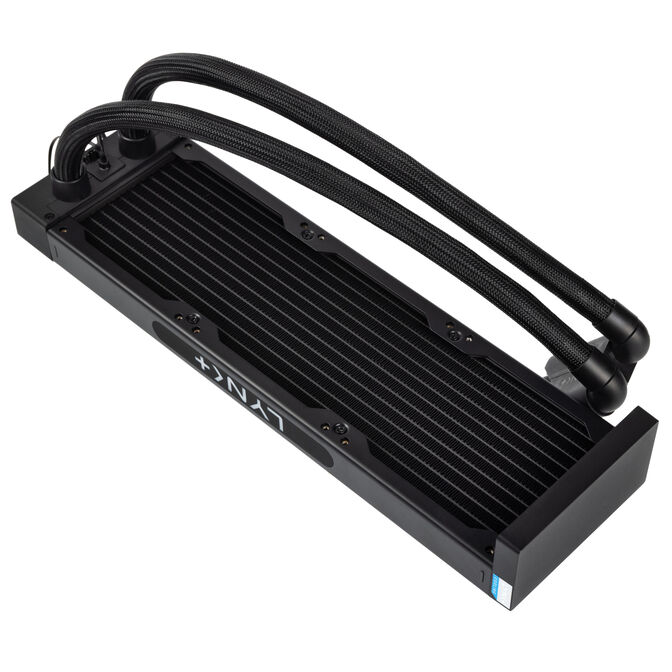 LYNK+ 360 Slim LED Radiator Module - black image number 3