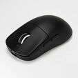 VXE R1 PRO MAX Dual-mode Wireless Mouse - Black image number null