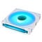 Lian Li UNI FAN SL-INF 140 ARGB PWM L&uuml;fter - 140mm, wei&szlig;