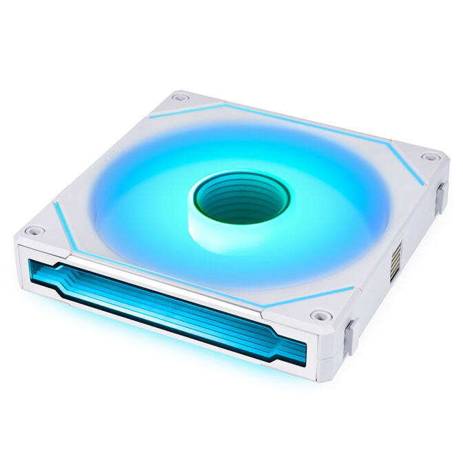 Lian Li UNI FAN SL-INF 140 ARGB PWM L&uuml;fter - 140mm, wei&szlig; image number 0