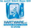 Hartware - be quiet! Silent Base 601
