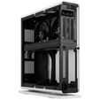 Fractal Design Ridge Mini-ITX Tower, PCIe 4.0 - white image number null