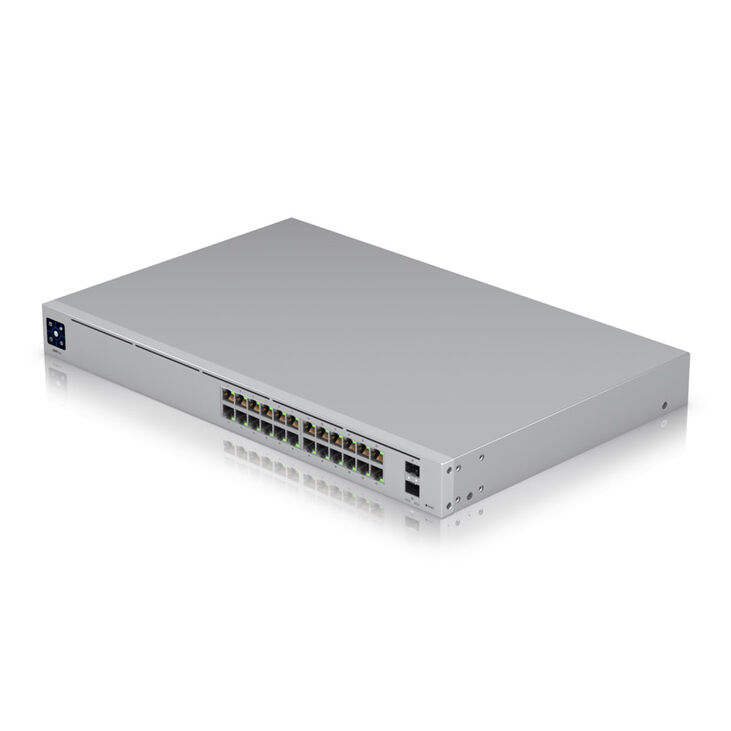Ubiquiti UniFiSwitch Pro 24 Rackmount Gigabit Managed Switch image number 2