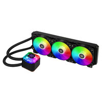 SilverStone IceGem 360 AIO Cooler, ARGB - 360 mm