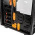 be quiet! Pure Base 600 Mid Tower - orange Window image number null