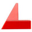 Simagic P2000 Heel Stop image number null