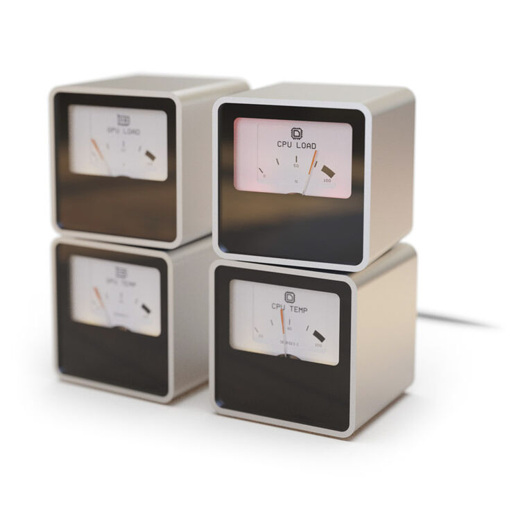 Streacom VU1 Starter Kit  - silver image number 7