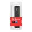 ADATA XPG Spectrix D35G RGB, DDR4-3200 RAM, CL16, XMP - 8 GB, schwarz image number null